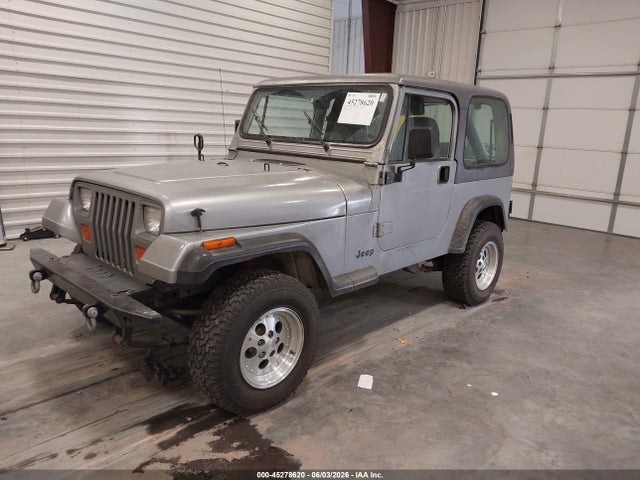Jeep Wrangler S