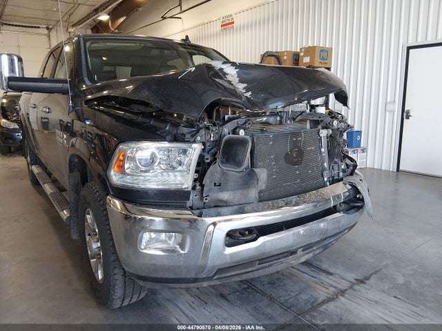 Ram 2500 Laramie