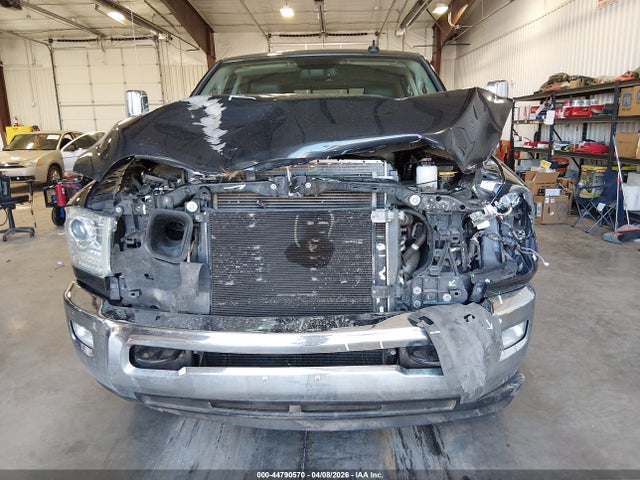 Ram 2500 Laramie