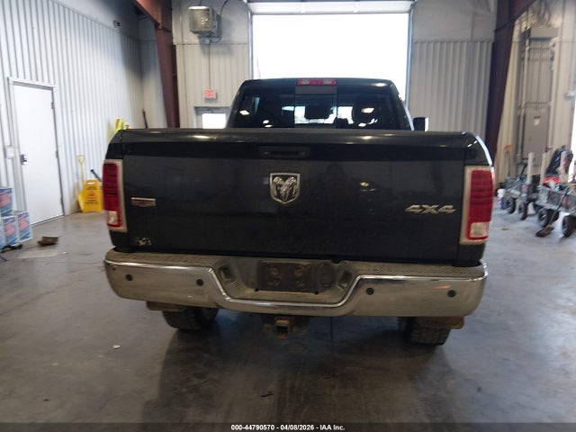 Ram 2500 Laramie