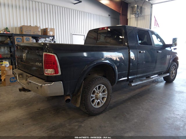 Ram 2500 Laramie