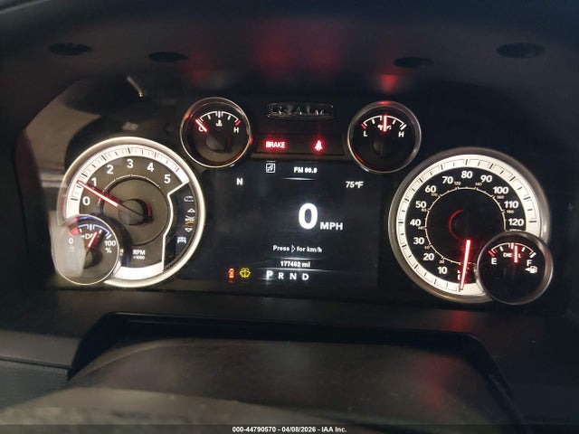 Ram 2500 Laramie