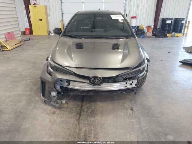 Toyota Gr Corolla Circuit Edition