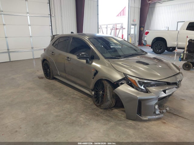 2023 Toyota Gr Corolla