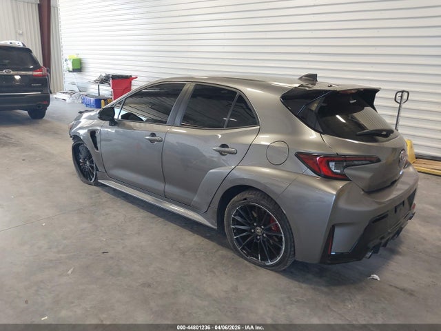 Toyota Gr Corolla Circuit Edition