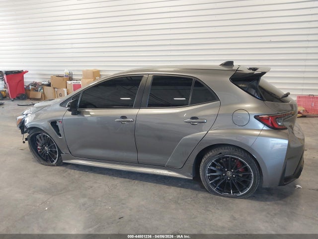 Toyota Gr Corolla Circuit Edition