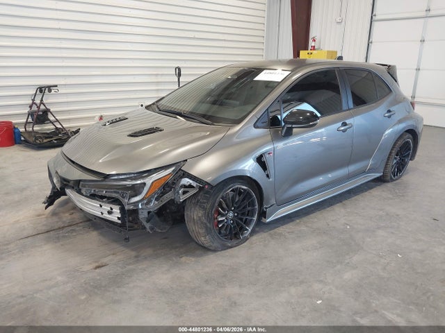 Toyota Gr Corolla Circuit Edition