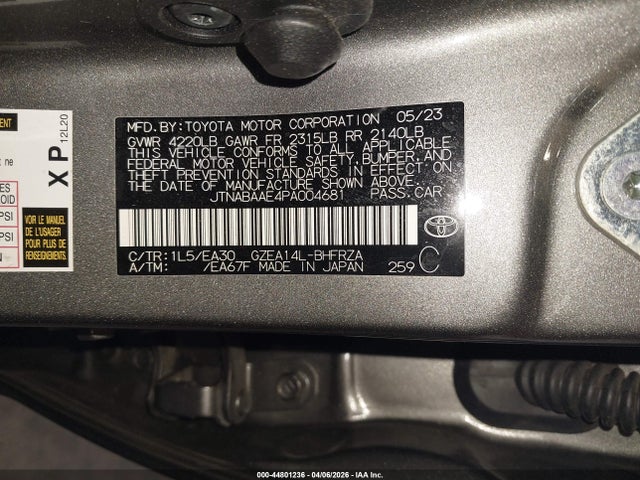 Toyota Gr Corolla Circuit Edition