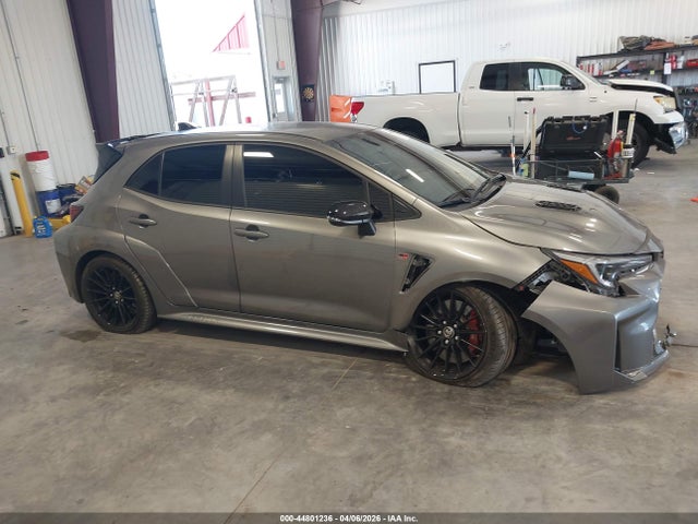 Toyota Gr Corolla Circuit Edition