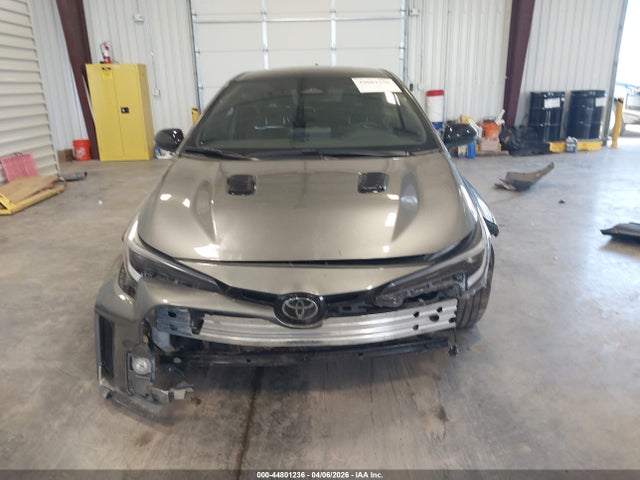 Toyota Gr Corolla Circuit Edition