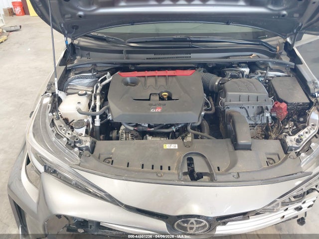 Toyota Gr Corolla Circuit Edition