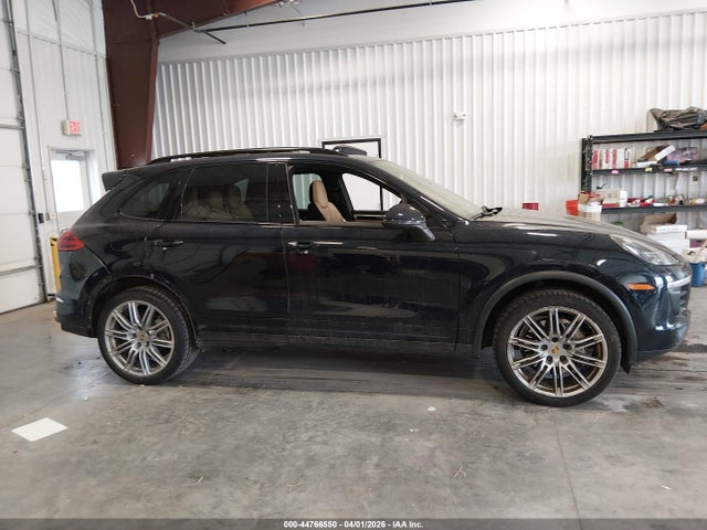 Porsche Cayenne S