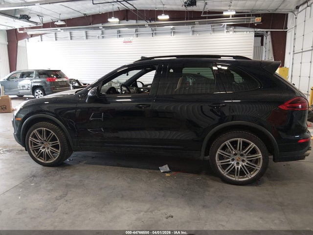 Porsche Cayenne S