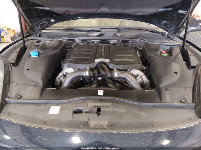 Porsche Cayenne S