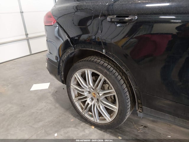 Porsche Cayenne S