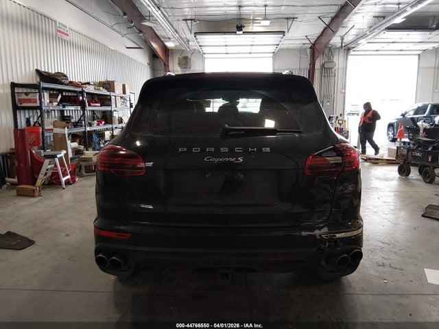 Porsche Cayenne S