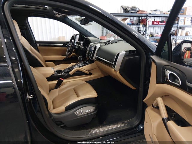 Porsche Cayenne S