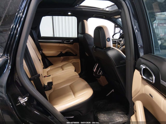 Porsche Cayenne S