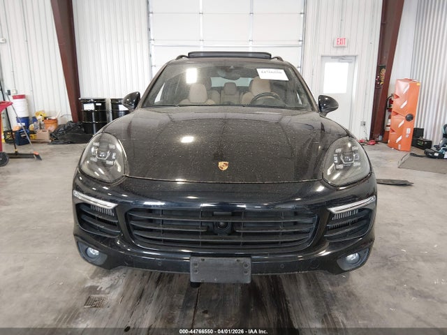 Porsche Cayenne S