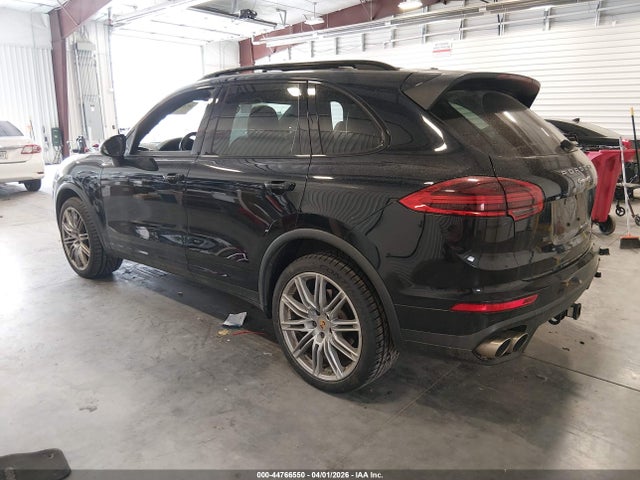 Porsche Cayenne S