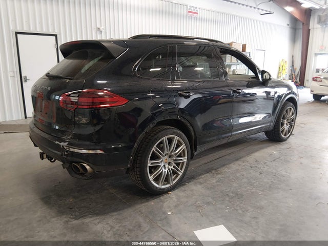 Porsche Cayenne S