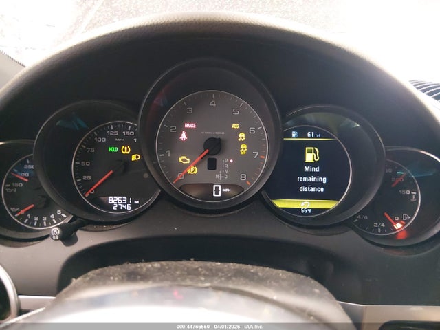 Porsche Cayenne S