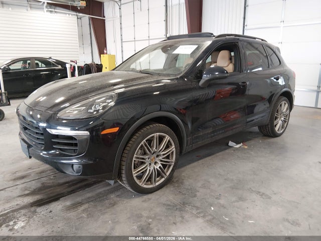 Porsche Cayenne S