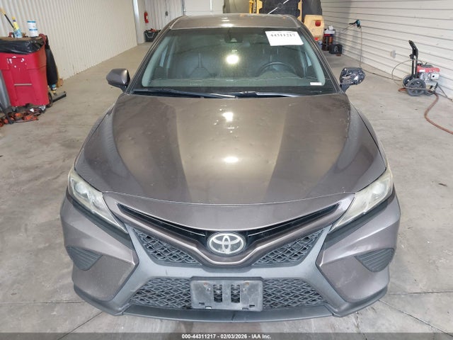 Toyota Camry Se