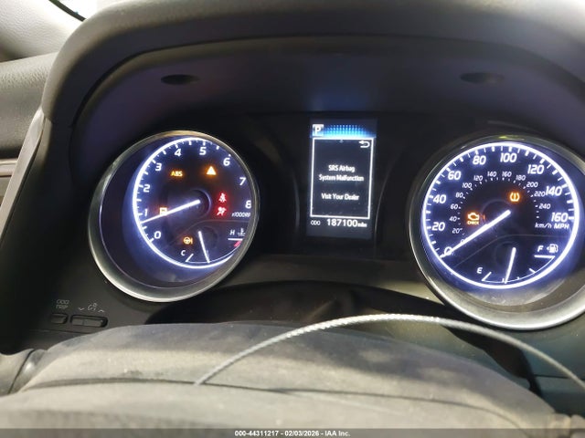 Toyota Camry Se
