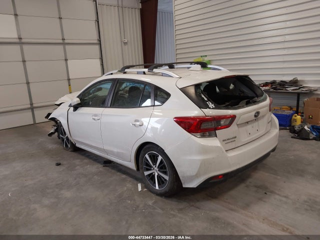 Subaru Impreza Premium 5-door