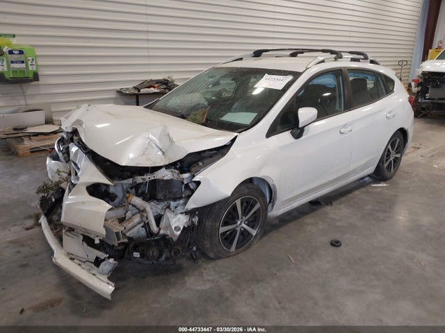 Subaru Impreza Premium 5-door
