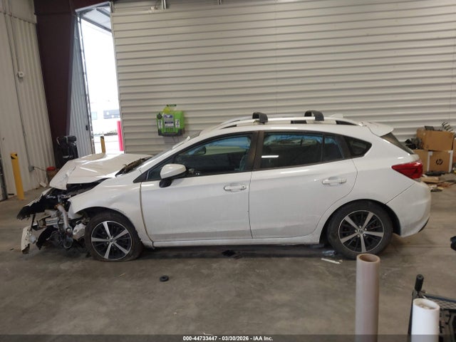Subaru Impreza Premium 5-door