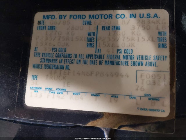 Ford F-150