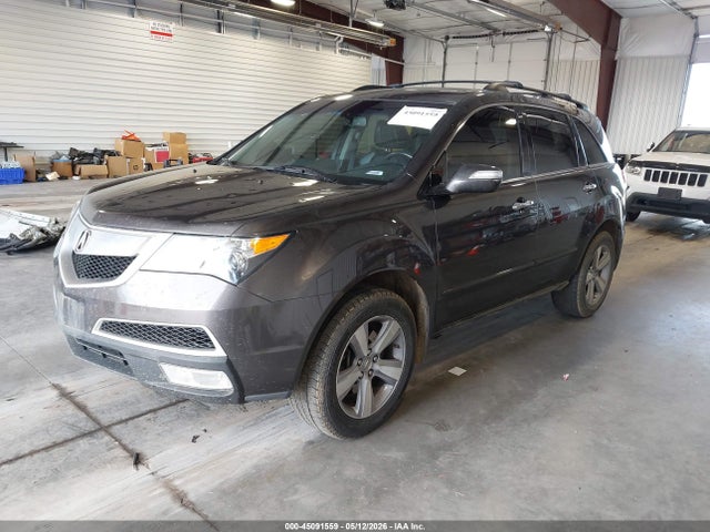 Acura MDX Technology Package