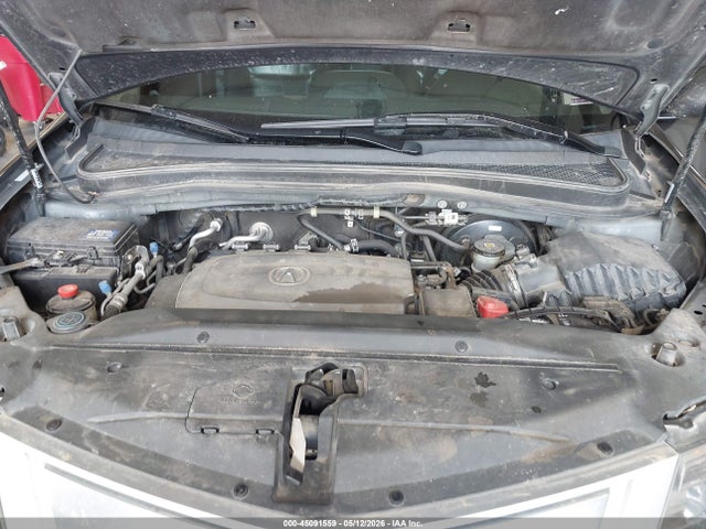 Acura MDX Technology Package