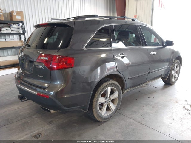 Acura MDX Technology Package