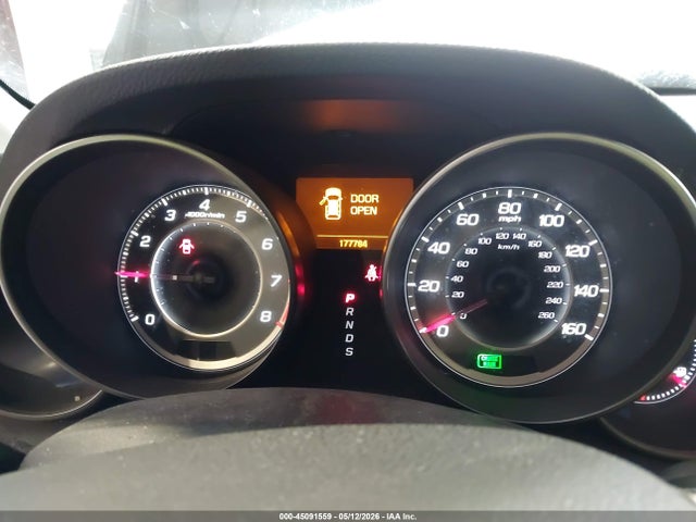 Acura MDX Technology Package
