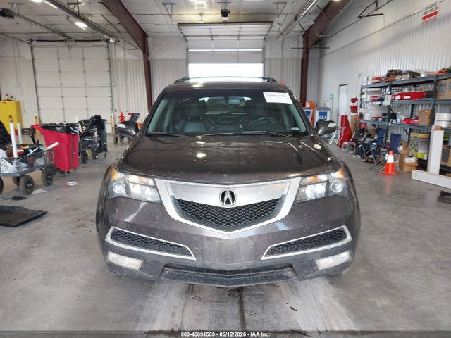 Acura MDX Technology Package