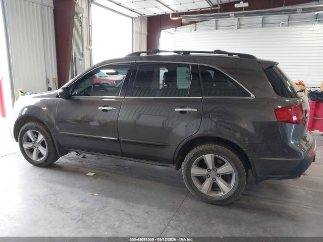 Acura MDX Technology Package