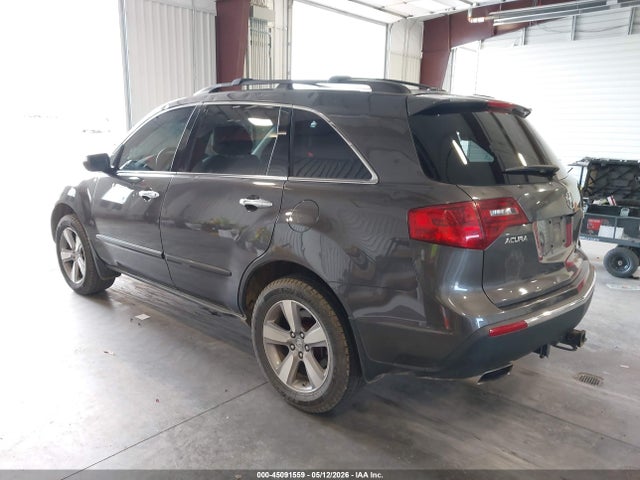 Acura MDX Technology Package