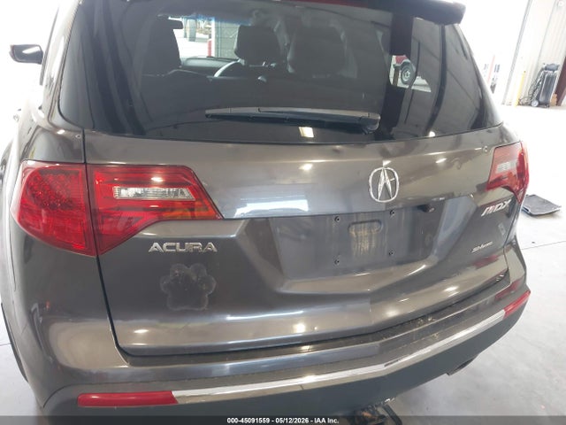 Acura MDX Technology Package