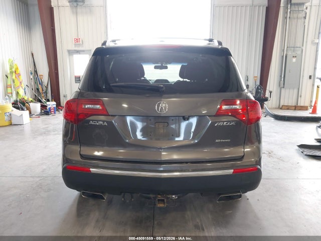 Acura MDX Technology Package