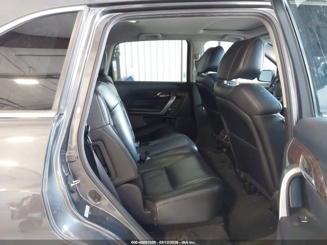 Acura MDX Technology Package