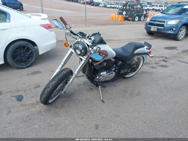 Kawasaki Vn800 B