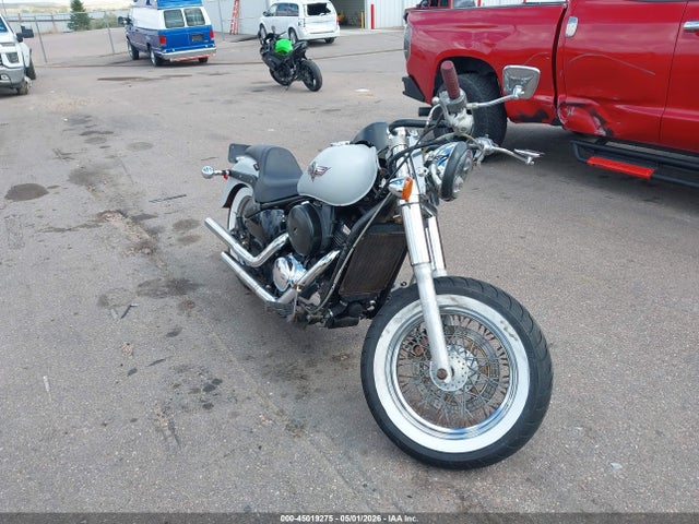 Salvage Kawasaki Vn800 Image