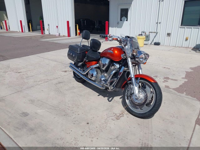 Salvage Honda Vtx1800 Image