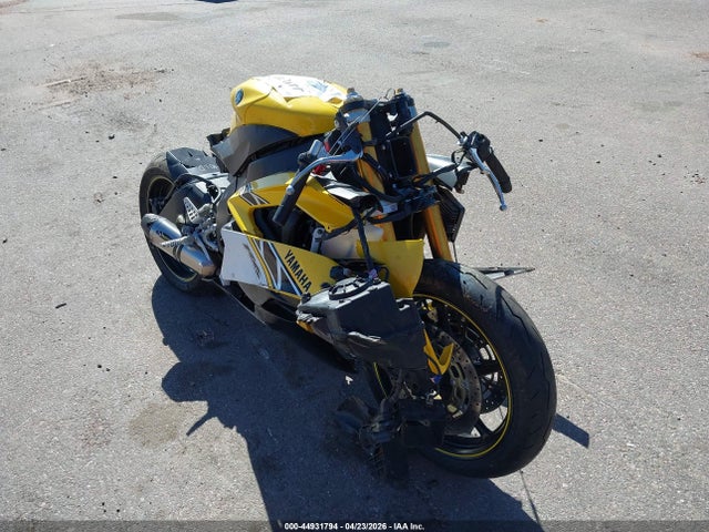 Salvage Yamaha Yzfr6 Image