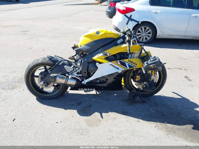 Yamaha Yzfr6 L