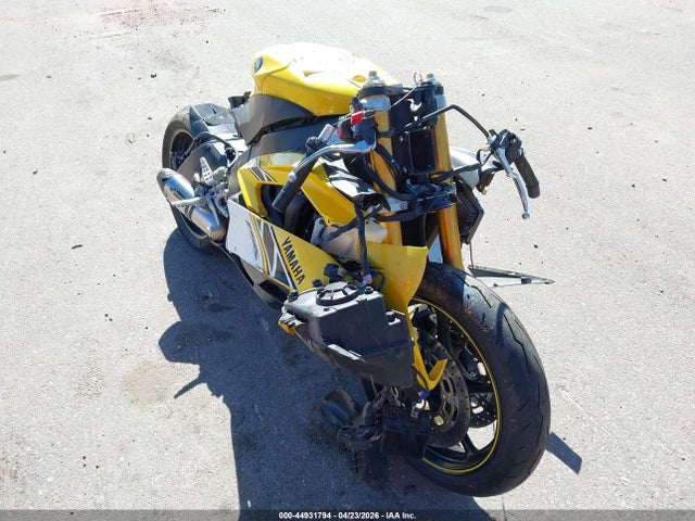 Yamaha Yzfr6 L