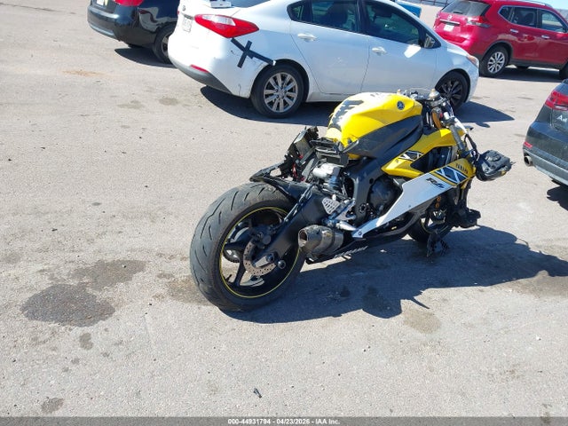 Yamaha Yzfr6 L